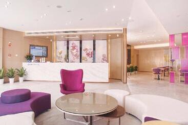 Lavande Hotel Ningbo Railway Station North Square