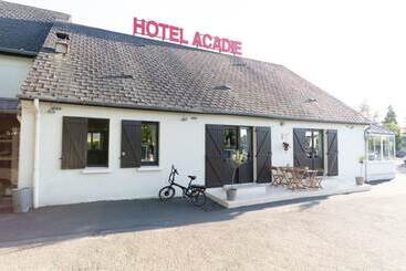 هتل Acadie Orly Morangis