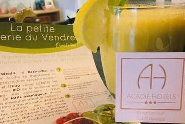 هتل Acadie Orly Morangis