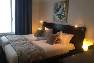هتل Best Western Adagio Saumur
