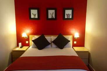 هتل Best Western Adagio Saumur