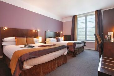 هتل Best Western Adagio Saumur
