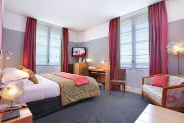 هتل Best Western Adagio Saumur