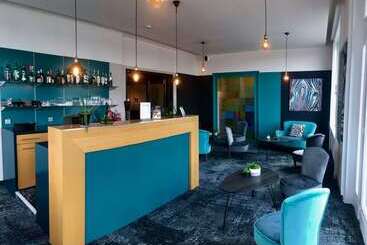 هتل Best Western Adagio Saumur