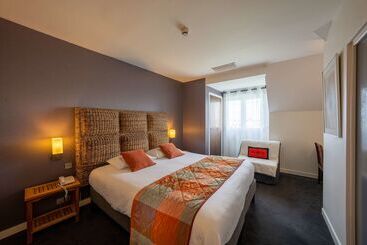 هتل Best Western Adagio Saumur