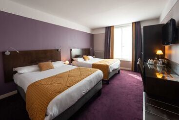 هتل Best Western Adagio Saumur