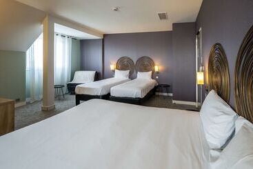هتل Best Western Adagio Saumur