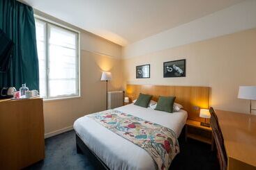 هتل Best Western Adagio Saumur