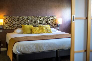 هتل Best Western Adagio Saumur