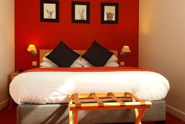 هتل Best Western Adagio Saumur