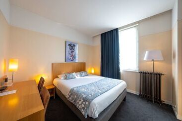 هتل Best Western Adagio Saumur