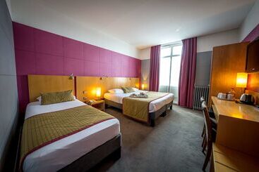 هتل Best Western Adagio Saumur