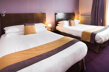 هتل Best Western Adagio Saumur