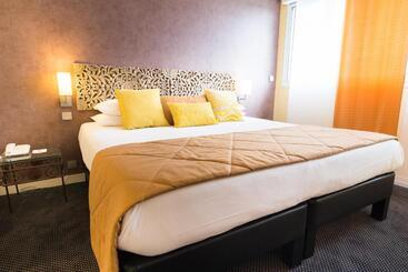 هتل Best Western Adagio Saumur