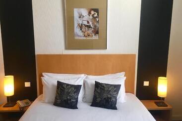 هتل Best Western Adagio Saumur