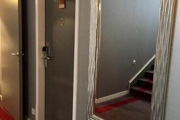 هتل Best Western Adagio Saumur
