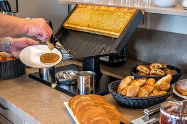 هتل Best Western Adagio Saumur