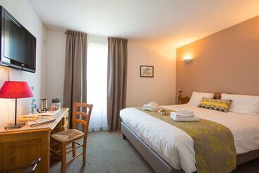 호텔 Best Western Hôtel Aurélia