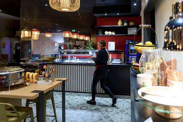 هتل Best Western Montecristo Bastia