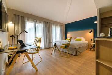 هتل Best Western Montecristo Bastia