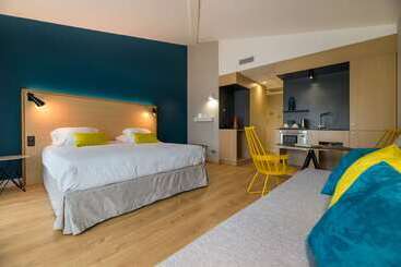 هتل Best Western Montecristo Bastia