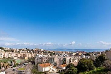 هتل Best Western Montecristo Bastia