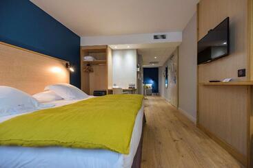 هتل Best Western Montecristo Bastia
