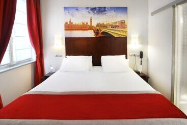 هتل Best Western Lyon Saint Antoine