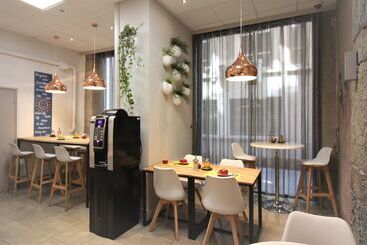 هتل Best Western Lyon Saint Antoine