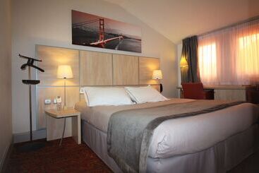 هتل Best Western Lyon Saint Antoine