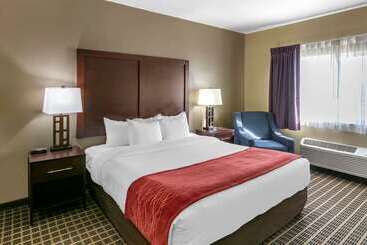 هتل Comfort Inn Fort Collins North