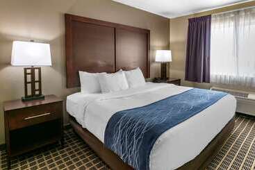 هتل Comfort Inn Fort Collins North