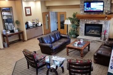 هتل Comfort Inn Fort Collins North