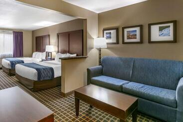 هتل Comfort Inn Fort Collins North
