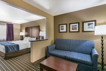 هتل Comfort Inn Fort Collins North
