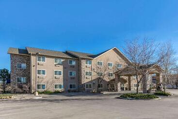 هتل Comfort Inn Fort Collins North