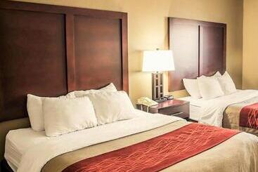 هتل Comfort Inn Fort Collins North