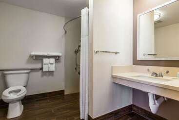 هتل Comfort Inn Los Angeles Near Hollywood