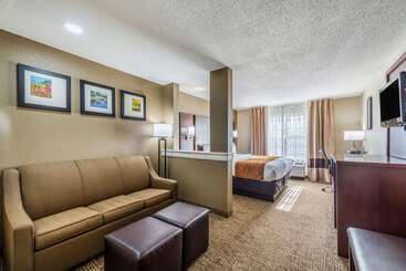 هتل Comfort Inn & Suites Dayton North