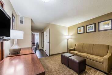 هتل Comfort Inn & Suites Dayton North