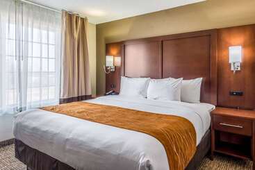 هتل Comfort Inn & Suites Dayton North