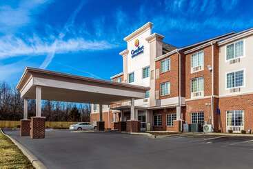 هتل Comfort Inn & Suites Dayton North