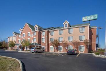 هتل Comfort Inn & Suites Dayton North