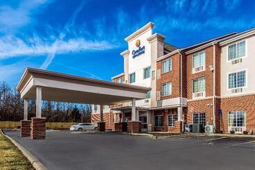 هتل Comfort Inn & Suites Dayton North