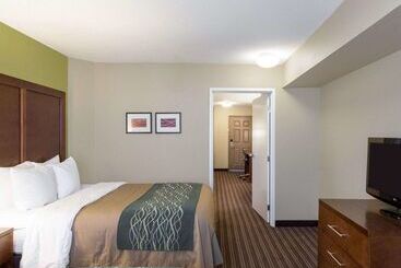 هتل Comfort Inn & Suites Fayettevilleuniversity Area