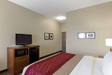 هتل Comfort Inn & Suites Fayettevilleuniversity Area