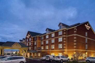هتل Country Inn & Suites By Radisson, Cincinnati Airport, Ky