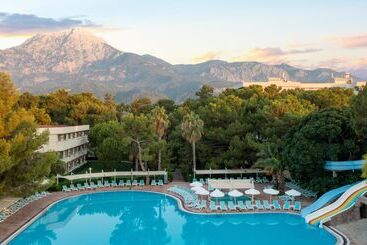 هتل Fun & Sun Family Club Saphire