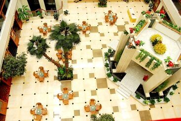 هتل Garden