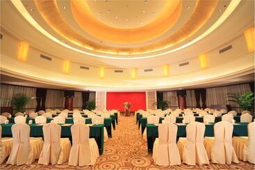 Goodview Hotel Sangem Zhangmutou